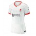 Liverpool Ryan Gravenberch #38 Dámské Alternativní Dres 2024-25 Krátký Rukáv